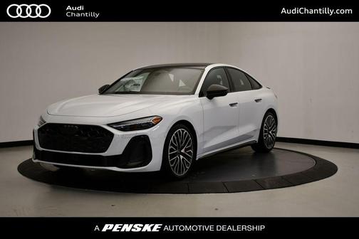 2025 Audi S5 Premium Plus TFSI quattro S tronic