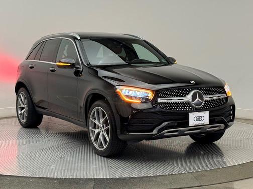 2022 Mercedes-Benz GLC 300 4MATIC