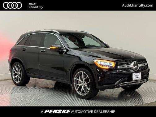 2022 Mercedes-Benz GLC 300 4MATIC