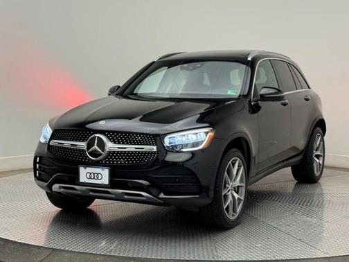 2022 Mercedes-Benz GLC 300 4MATIC