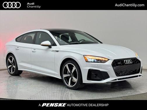 2025 Audi A5 Sportback 45 S Line Premium Plus