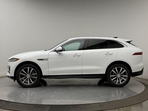 Fuji White 2021 Jaguar F-PACE S P250 AWD Automatic
