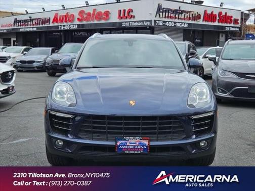 2015 Porsche Macan S