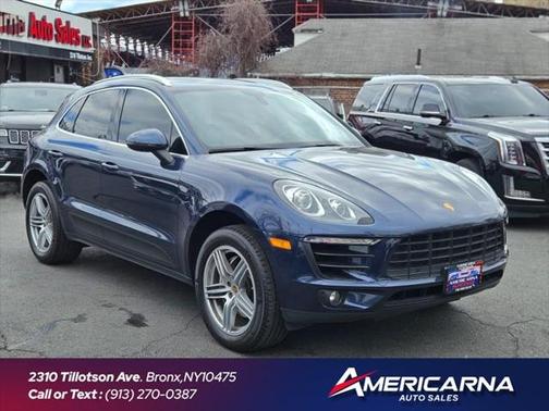 2015 Porsche Macan S
