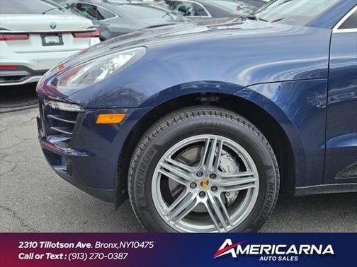 2015 Porsche Macan S