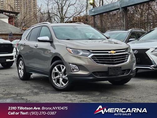 2019 Chevrolet Equinox Premier