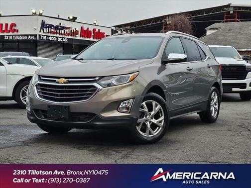 2019 Chevrolet Equinox Premier