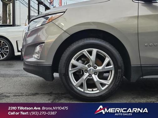 2019 Chevrolet Equinox Premier