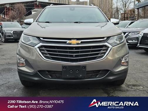 2019 Chevrolet Equinox Premier