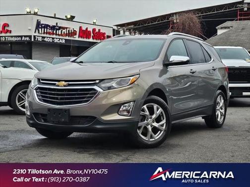 2019 Chevrolet Equinox Premier