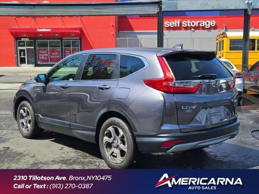 2018 Honda CR-V EX-L