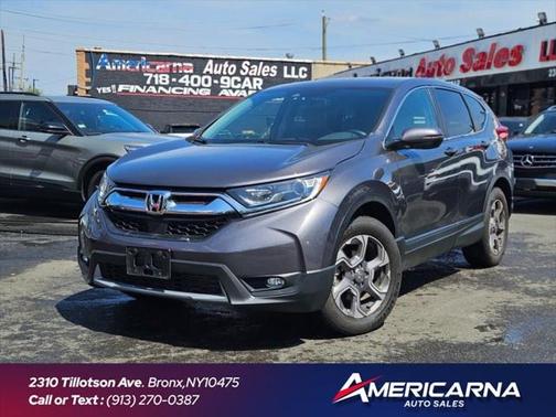 2018 Honda CR-V EX-L
