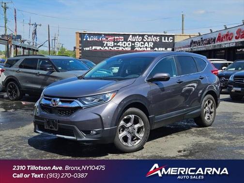 2018 Honda CR-V EX-L