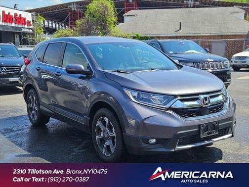 2018 Honda CR-V EX-L