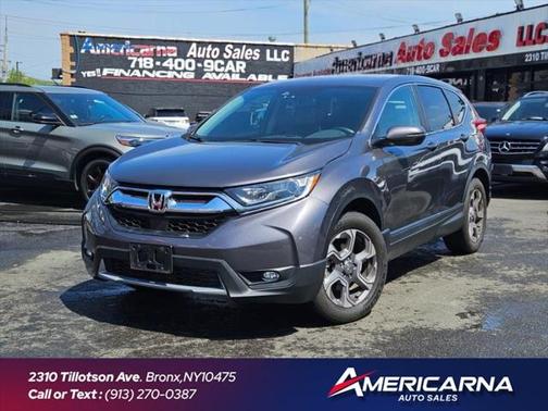 2018 Honda CR-V EX-L
