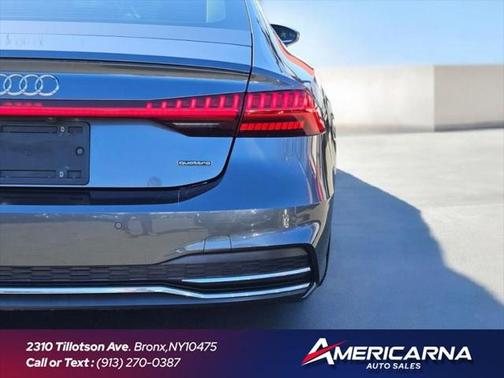 2020 Audi A7 55 Progressiv