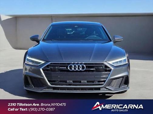 2020 Audi A7 55 Progressiv