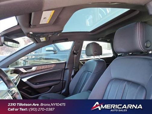 2020 Audi A7 55 Progressiv
