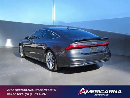 2020 Audi A7 55 Progressiv
