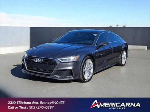 2020 Audi A7 55 Progressiv