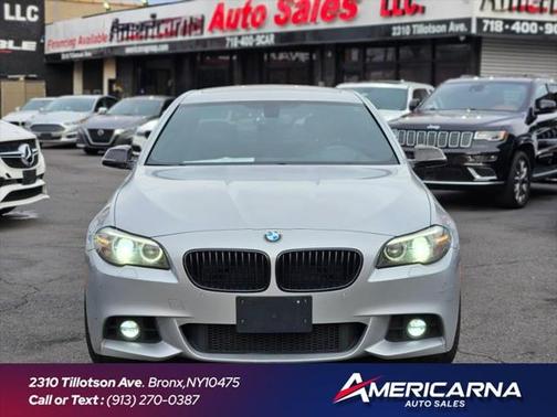 2015 BMW 535 xDrive