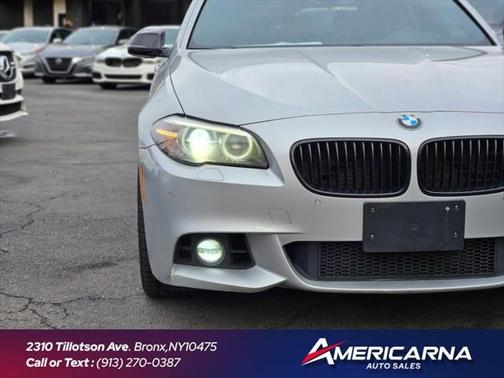 2015 BMW 535 xDrive