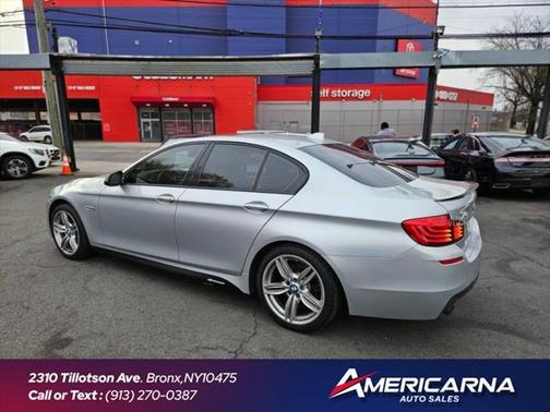 2015 BMW 535 xDrive