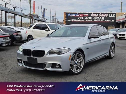 2015 BMW 535 xDrive