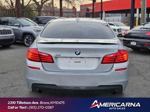 2015 BMW 535 xDrive