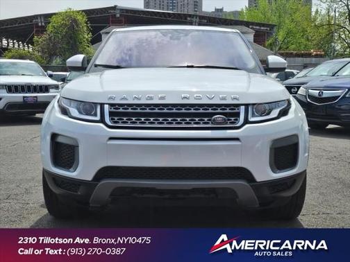 2017 Land Rover Range Rover Evoque SE Premium
