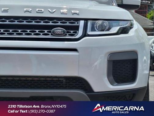 2017 Land Rover Range Rover Evoque SE Premium