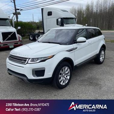 2017 Land Rover Range Rover Evoque SE Premium