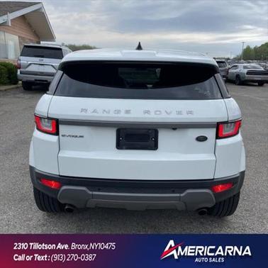 2017 Land Rover Range Rover Evoque SE Premium