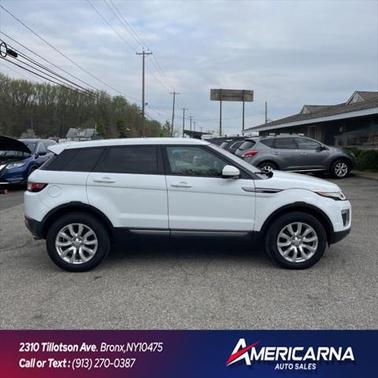 2017 Land Rover Range Rover Evoque SE Premium