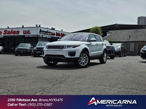 2017 Land Rover Range Rover Evoque SE Premium
