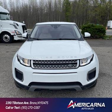 2017 Land Rover Range Rover Evoque SE Premium