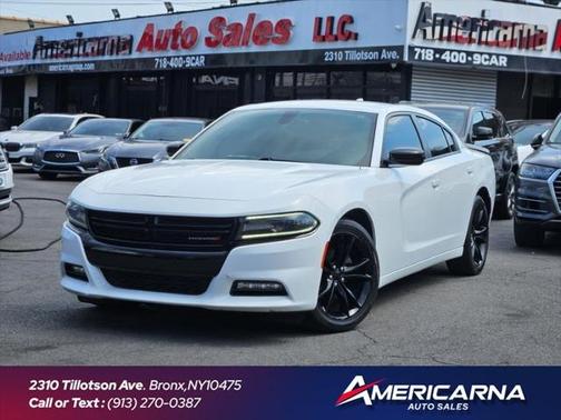2016 Dodge Charger SXT