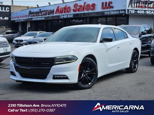 2016 Dodge Charger SXT