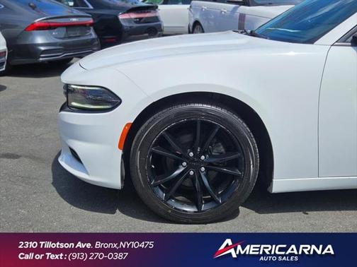 2016 Dodge Charger SXT