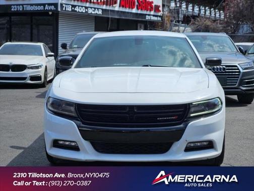 2016 Dodge Charger SXT