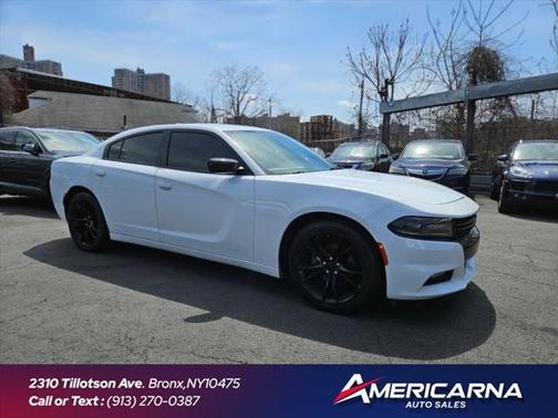 2016 Dodge Charger SXT