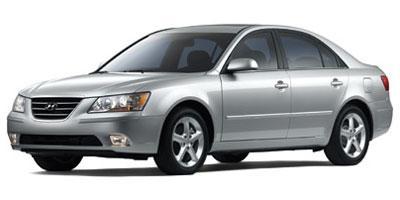 2009 Hyundai SONATA Limited