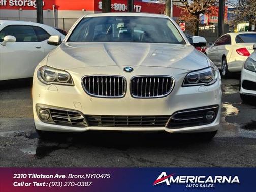 2015 BMW 535 xDrive