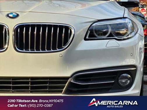 2015 BMW 535 xDrive