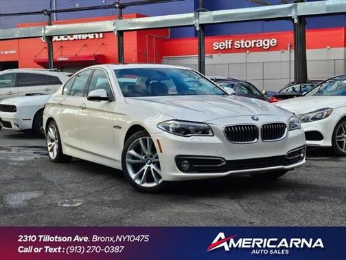 2015 BMW 535 xDrive