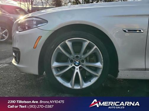 2015 BMW 535 xDrive