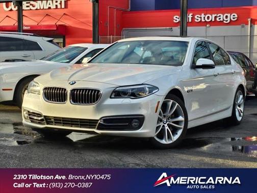 2015 BMW 535 xDrive