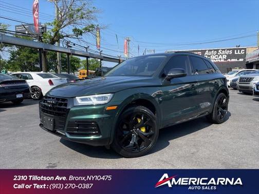 2018 Audi Q5 2.0T Tech Premium