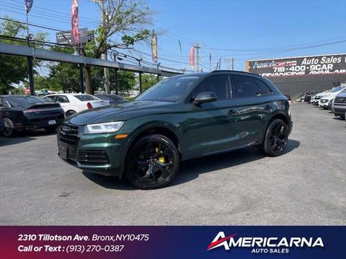 2018 Audi Q5 2.0T Tech Premium
