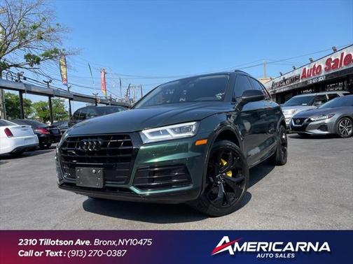 2018 Audi Q5 2.0T Tech Premium